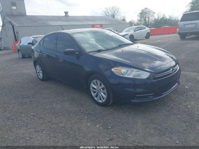  Salvage Dodge Dart