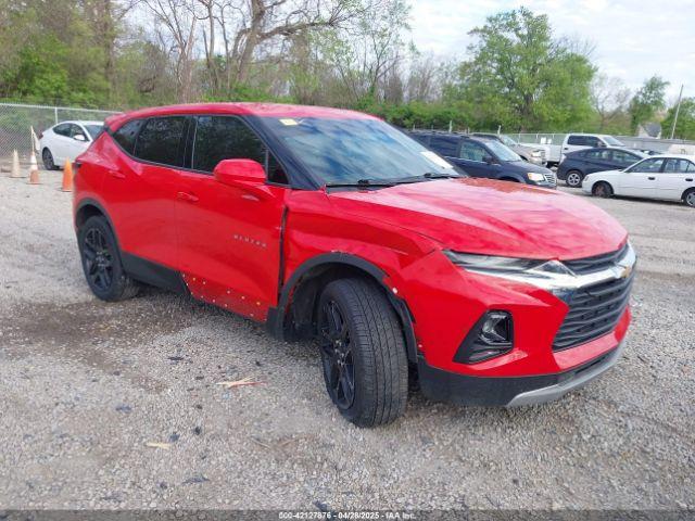  Salvage Chevrolet Blazer