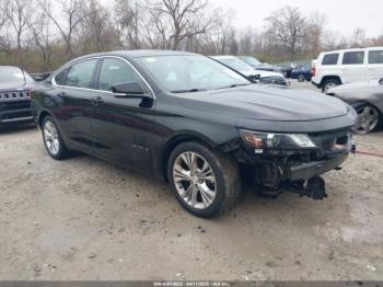  Salvage Chevrolet Impala