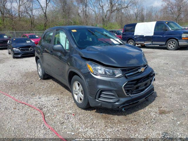  Salvage Chevrolet Trax