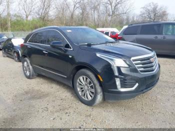 Salvage Cadillac XT5