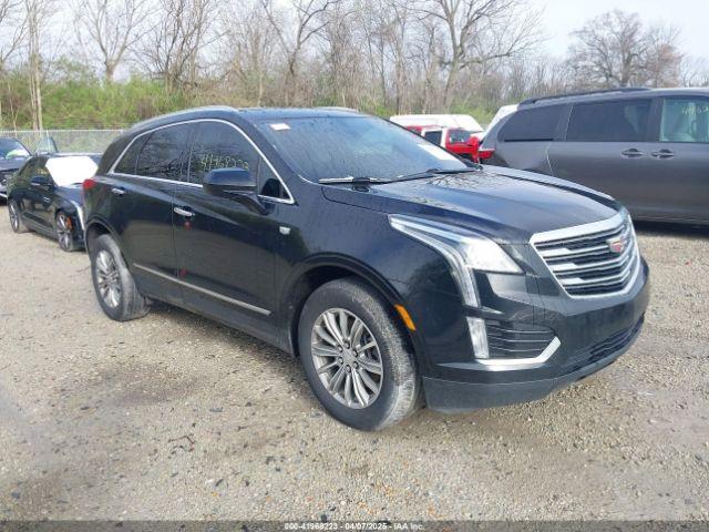  Salvage Cadillac XT5