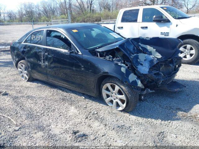  Salvage Cadillac ATS