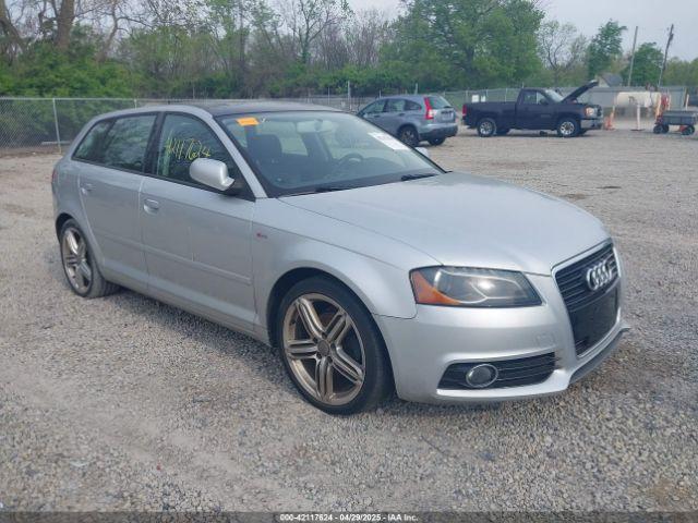 Salvage Audi A3