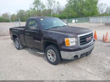  Salvage GMC Sierra 1500