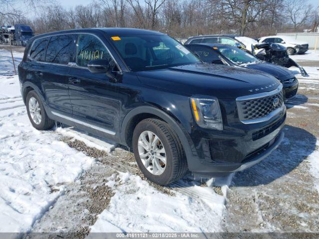  Salvage Kia Telluride