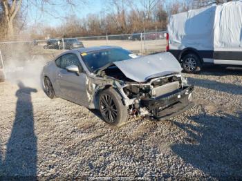  Salvage Scion FR-S