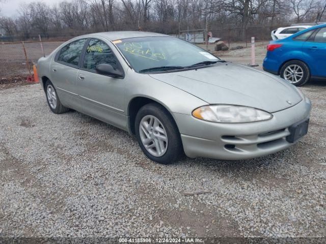  Salvage Dodge Intrepid
