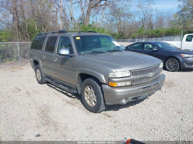  Salvage Chevrolet Suburban 1500