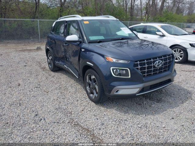  Salvage Hyundai VENUE