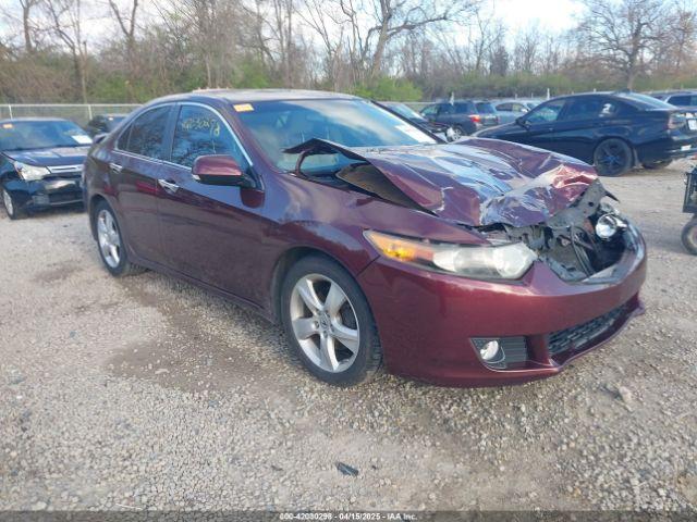  Salvage Acura TSX