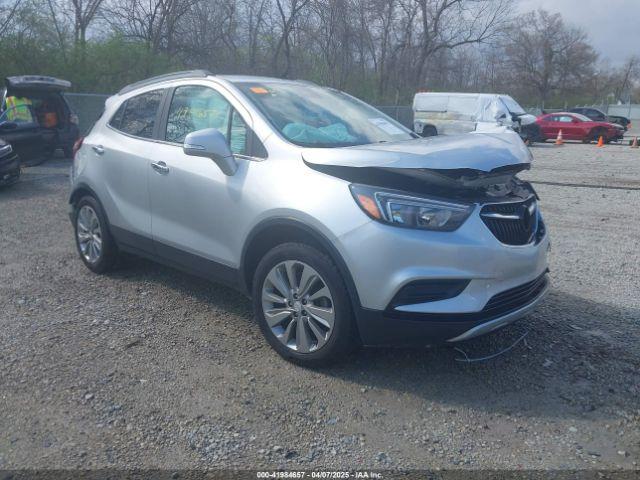  Salvage Buick Encore