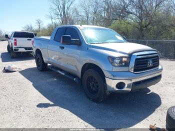  Salvage Toyota Tundra