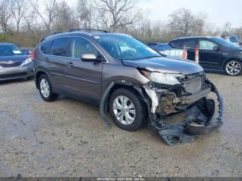  Salvage Honda CR-V