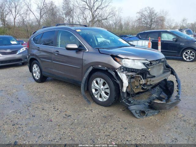  Salvage Honda CR-V