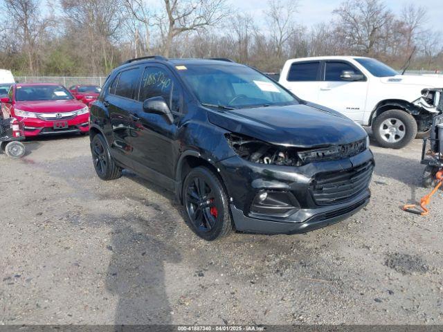  Salvage Chevrolet Trax
