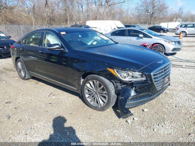  Salvage Hyundai Genesis