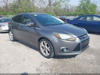  Salvage Ford Focus