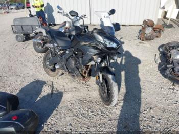  Salvage Kawasaki Kle650