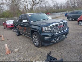  Salvage GMC Sierra 1500