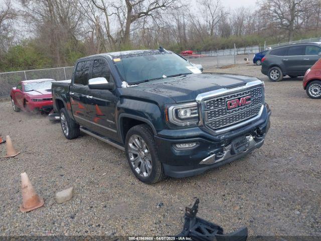  Salvage GMC Sierra 1500