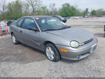 Salvage Dodge Neon