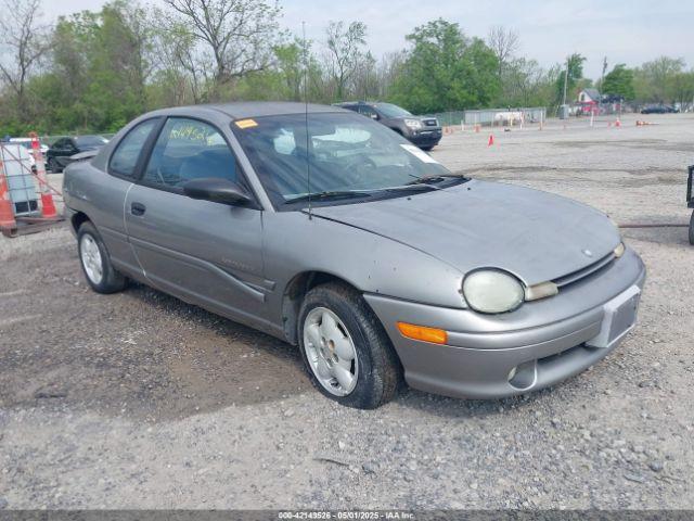  Salvage Dodge Neon