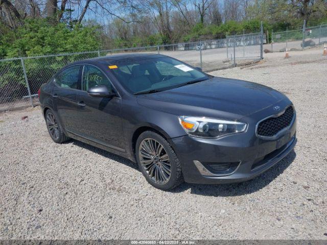  Salvage Kia Cadenza
