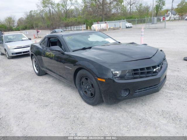 Salvage Chevrolet Camaro