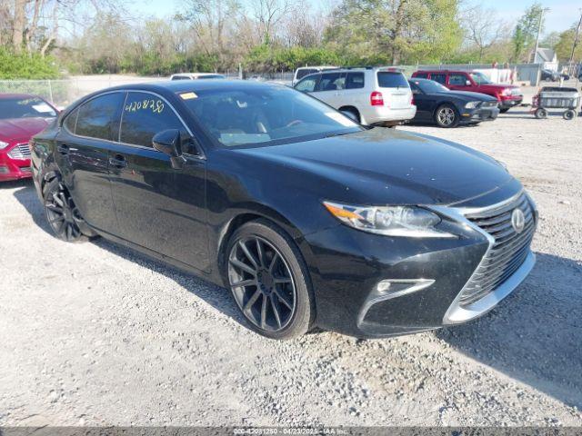  Salvage Lexus Es