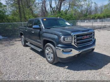  Salvage GMC Sierra 1500