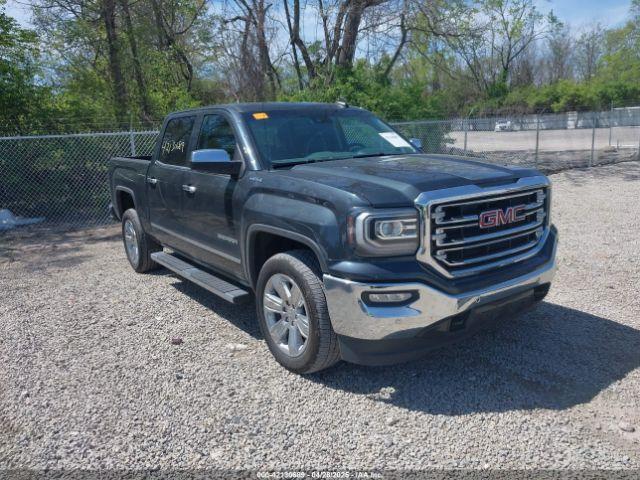  Salvage GMC Sierra 1500