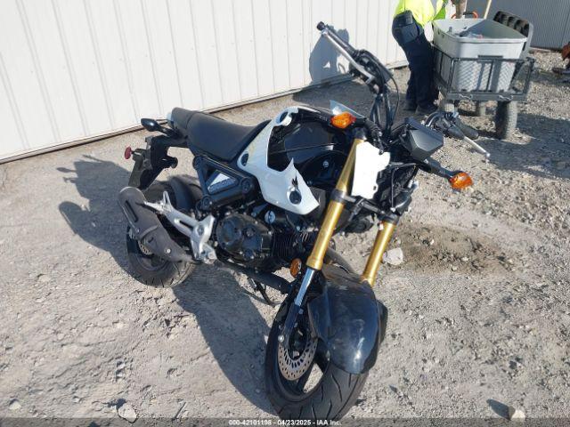  Salvage Honda Grom