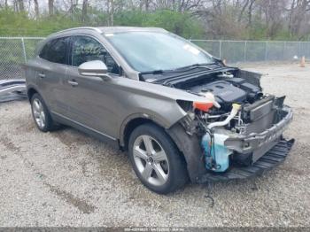  Salvage Lincoln MKC
