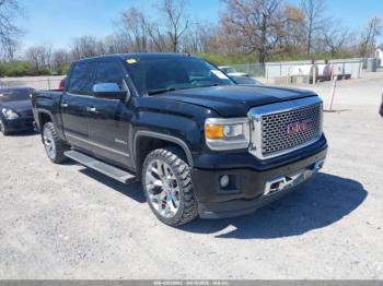  Salvage GMC Sierra 1500