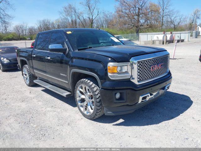  Salvage GMC Sierra 1500