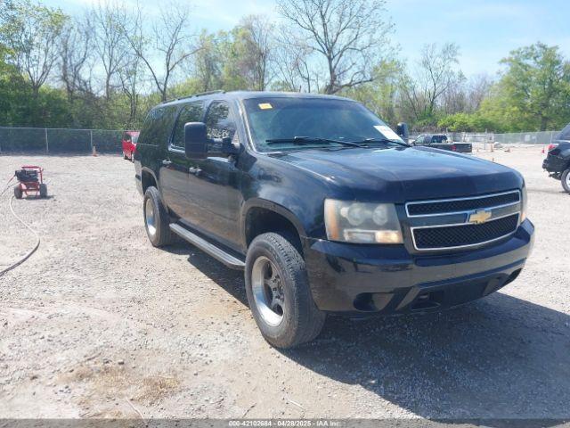  Salvage Chevrolet Suburban 2500