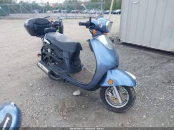  Salvage Schwinn Scooter
