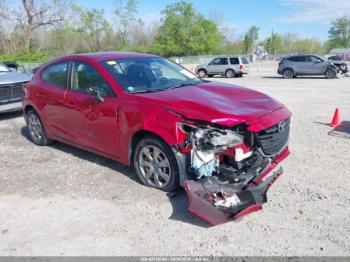  Salvage Mazda Mazda3