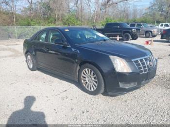 Salvage Cadillac CTS
