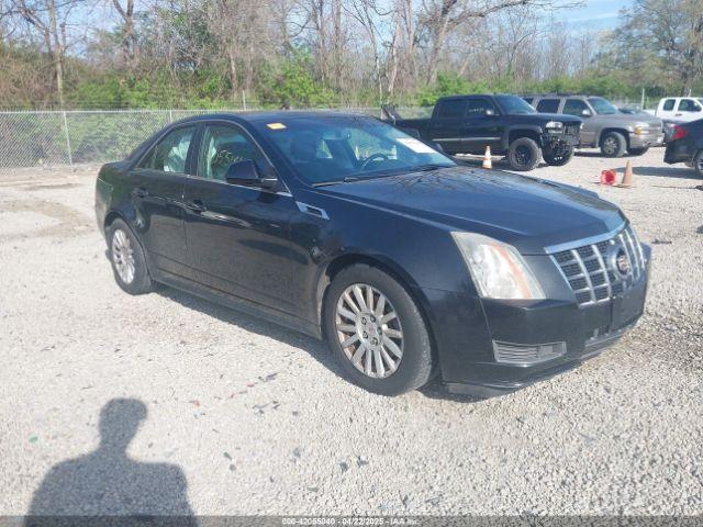  Salvage Cadillac CTS