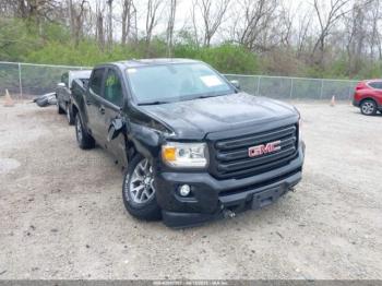  Salvage GMC Canyon