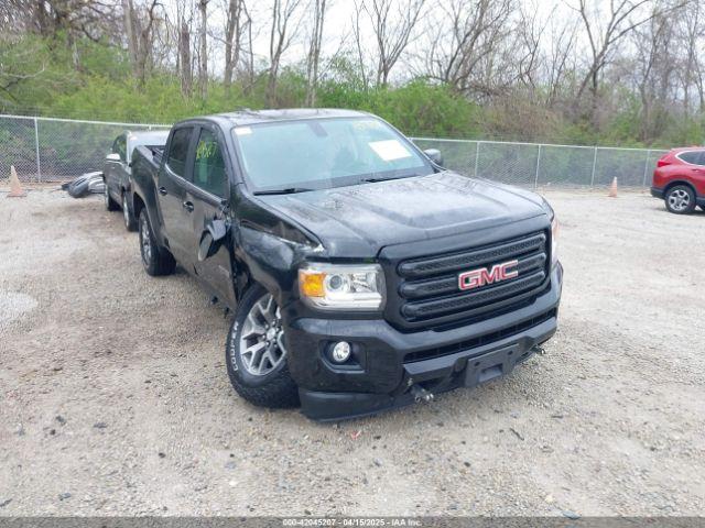  Salvage GMC Canyon
