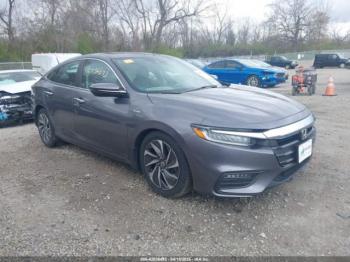  Salvage Honda Insight