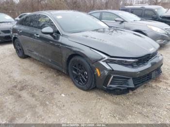  Salvage Kia K5