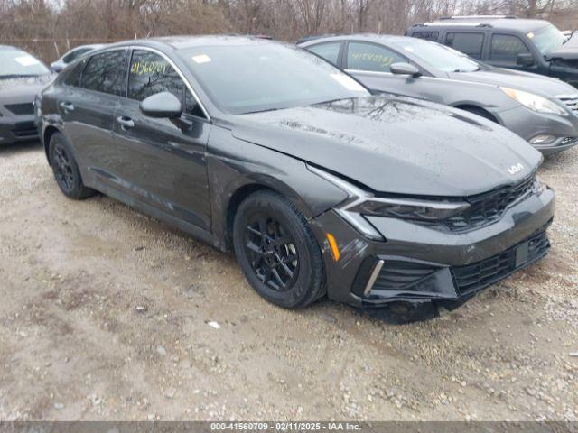 Salvage Kia K5