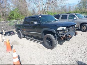  Salvage GMC Sierra 1500