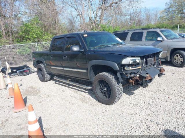  Salvage GMC Sierra 1500