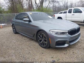  Salvage BMW 5 Series
