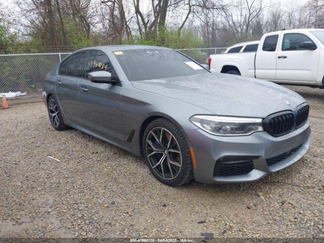  Salvage BMW 5 Series
